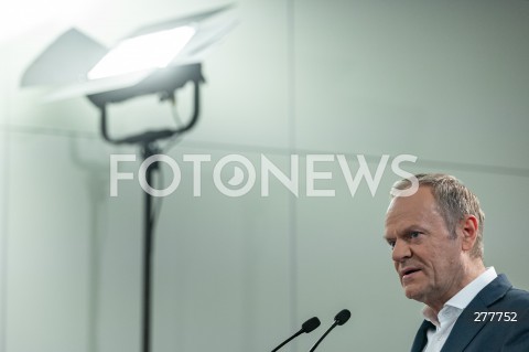  25.04.2023 RZESZOW <br />
POSIEDZENIE KLUBU PARLAMENTARNEGO KOALICJI OBYWATELSKIEJ <br />
N/Z DONALD TUSK<br />
 