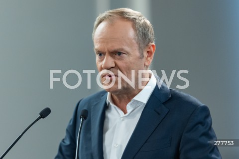  25.04.2023 RZESZOW <br />
POSIEDZENIE KLUBU PARLAMENTARNEGO KOALICJI OBYWATELSKIEJ <br />
N/Z DONALD TUSK<br />
 