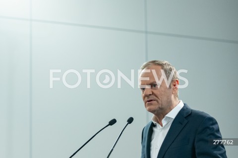  25.04.2023 RZESZOW <br />
POSIEDZENIE KLUBU PARLAMENTARNEGO KOALICJI OBYWATELSKIEJ <br />
N/Z DONALD TUSK<br />
 