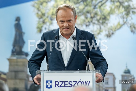  25.04.2023 RZESZOW <br />
POSIEDZENIE KLUBU PARLAMENTARNEGO KOALICJI OBYWATELSKIEJ <br />
N/Z DONALD TUSK<br />
 