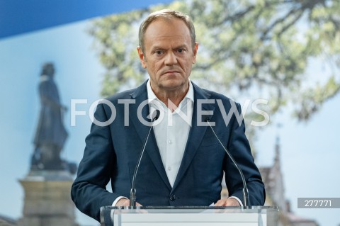  25.04.2023 RZESZOW <br />
POSIEDZENIE KLUBU PARLAMENTARNEGO KOALICJI OBYWATELSKIEJ <br />
N/Z DONALD TUSK<br />
 