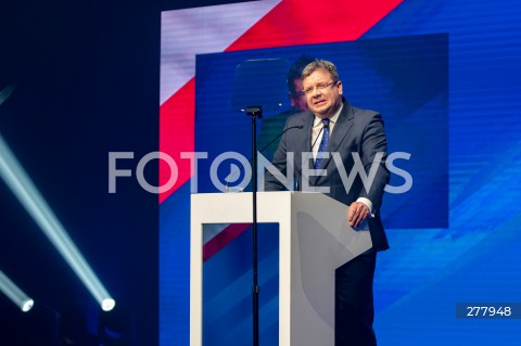  03.05.2023 WARSZAWA<br />
KONWENCJA SUWERENNEJ POLSKI<br />
N/Z MICHAL WOJCIK<br />
FOT. MARCIN BANASZKIEWICZ/FOTONEWS  