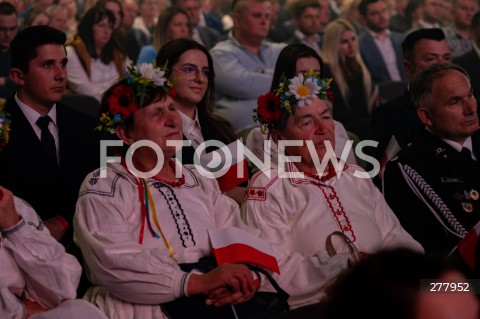  03.05.2023 WARSZAWA<br />
KONWENCJA SUWERENNEJ POLSKI<br />
N/Z UCZESTNICY KONWENCJI<br />
FOT. MARCIN BANASZKIEWICZ/FOTONEWS  