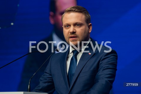  03.05.2023 WARSZAWA<br />
KONWENCJA SUWERENNEJ POLSKI<br />
N/Z JACEK OZDOBA<br />
FOT. MARCIN BANASZKIEWICZ/FOTONEWS  