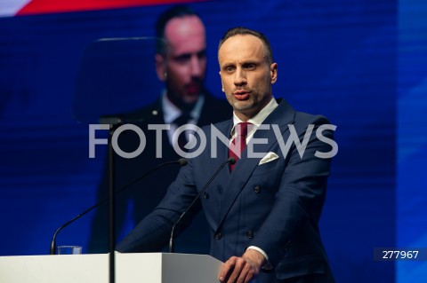  03.05.2023 WARSZAWA<br />
KONWENCJA SUWERENNEJ POLSKI<br />
N/Z JANUSZ KOWALSKI<br />
FOT. MARCIN BANASZKIEWICZ/FOTONEWS  