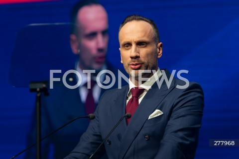  03.05.2023 WARSZAWA<br />
KONWENCJA SUWERENNEJ POLSKI<br />
N/Z JANUSZ KOWALSKI<br />
FOT. MARCIN BANASZKIEWICZ/FOTONEWS  