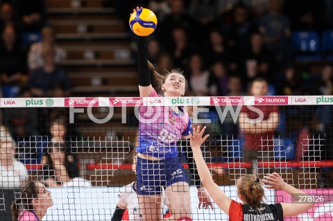  07.05.2023 RZESZOW<br />
SIATKOWKA<br />
TAURONLIGA LIGA SIATKOWKI KOBIET LSK 2022/2023<br />
POLISH WOMEN VOLLEYBALL LEAGUE <br />
FAZA PLAYOFF - FINAL - MECZ NR 2<br />
MECZ DEVELOPRES BELLA DOLINA RZESZOW - LKS COMMERCECON LODZ <br />
N/Z MAGDALENA JURCZYK <br />
 