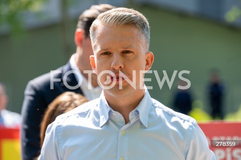  13.05.2023 WARSZAWA<br />
KONFERENCJA PRASOWA KLUBU PARLAMENTARNEGO KOALICJA OBYWATELSKA<br />
PIS = DROZYZNA<br />
N/Z ARKADIUSZ MARCHEWKA<br />
FOT. MARCIN BANASZKIEWICZ/FOTONEWS  