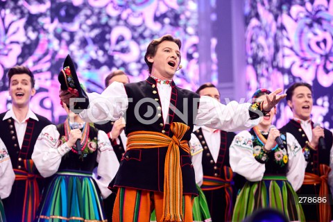  26.05.2023 SOPOT<br />
POLSAT SUPERHIT FESTIWAL<br />
MIEDZYNARODOWY?FESTIWAL MUZYCZNY?ODBYWAJACY SIE W?OPERZE LESNEJ?W?SOPOCIE<br />
N/Z PANSTWOWY?ZESPOL?LUDOWY?PIESNI I TANCA?MAZOWSZE<br />
 