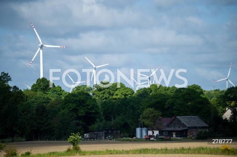  29.05.2023 GOSCIECINO<br />
OKOLICA PLANOWANEJ ELEKTROWNI ATOMOWEJ W GMINIE CHOCZEWO<br />
N/Z ELEKTROWNIA WIATROWA W OKOLICACH WSI GOSCIECINO<br />
 