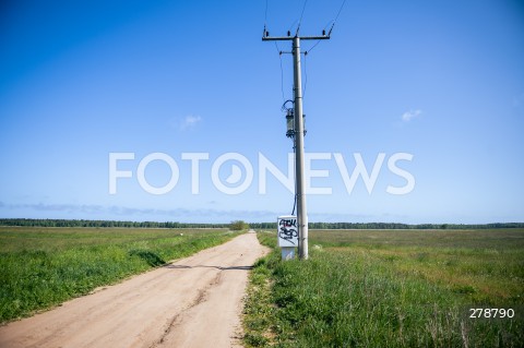  29.05.2023 SLAJSZEWO<br />
OKOLICA PLANOWANEJ ELEKTROWNI ATOMOWEJ W GMINIE CHOCZEWO<br />
N/Z TERENY PRZY MIEJSCU PLANOWANEJ INWESTYCJI ELEKTROWNI ATOMOWEJ<br />
 