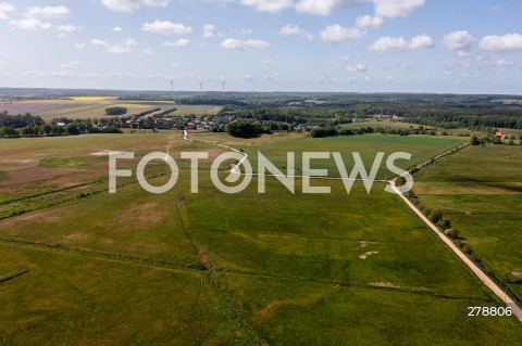  29.05.2023 SLAJSZEWO<br />
OKOLICA PLANOWANEJ ELEKTROWNI ATOMOWEJ W GMINIE CHOCZEWO<br />
N/Z TERENY PRZY WSI SLAJSZEWO<br />
 