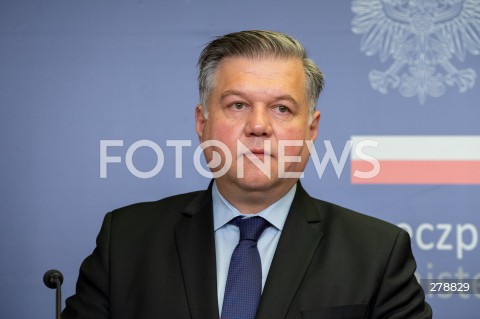  30.05.2023 WARSZAWA<br />
KONFERENCJA PRASOWA WICEMINISTRA SPRAW ZAGRANICZNYCH ARKADIUSZA MULARCZYKA<br />
N/Z JOSIP BRKIC<br />
FOT. MARCIN BANASZKIEWICZ/FOTONEWS  