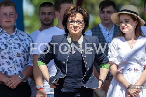  01.06.2023 RZESZOW <br />
DZIEN DZIECKA Z UDZIALEM MARSZALEK SEJMU ELZBIETY WITEK W RZESZOWIE <br />
N/Z ELZBIETA WITEK <br />
 