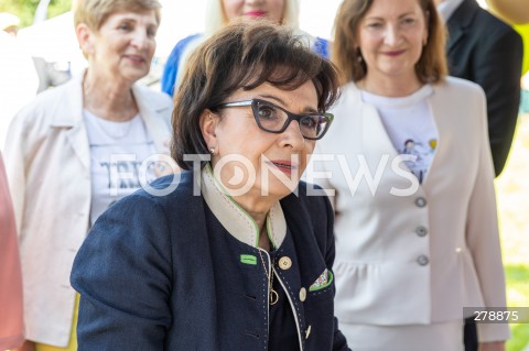  01.06.2023 RZESZOW <br />
DZIEN DZIECKA Z UDZIALEM MARSZALEK SEJMU ELZBIETY WITEK W RZESZOWIE <br />
N/Z ELZBIETA WITEK <br />
 