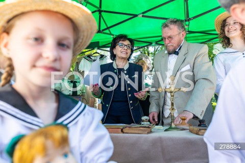  01.06.2023 RZESZOW <br />
DZIEN DZIECKA Z UDZIALEM MARSZALEK SEJMU ELZBIETY WITEK W RZESZOWIE <br />
N/Z ELZBIETA WITEK <br />
 