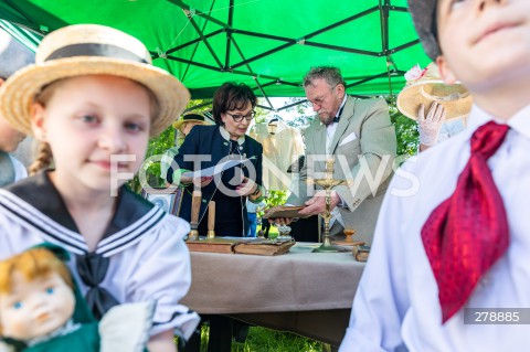  01.06.2023 RZESZOW <br />
DZIEN DZIECKA Z UDZIALEM MARSZALEK SEJMU ELZBIETY WITEK W RZESZOWIE <br />
N/Z ELZBIETA WITEK <br />
 