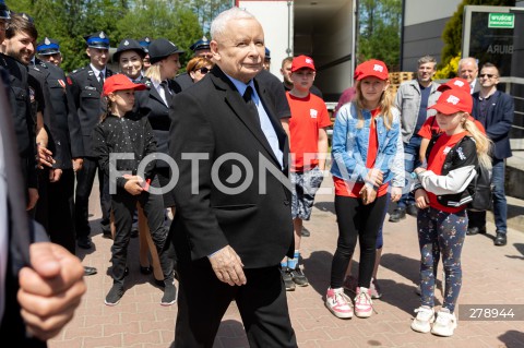  03.06.2023 PILZNO <br />
WIZYTA PREZESA PIS JAROSLAWA KACZYNSKIEGO NA PODKARPACIU <br />
WIZYTA W ZAKLADZIE MIESNYM TAURUS <br />
N/Z JAROSLAW KACZYNSKI <br />
 