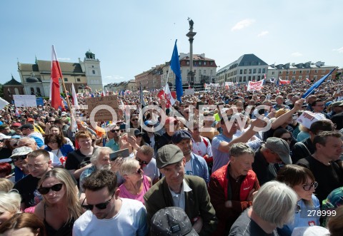  04.06.2023 WARSZAWA<br />
MARSZ 4 CZERWCA<br />
N/Z UCZESTNICY WYDARZENIA<br />
 