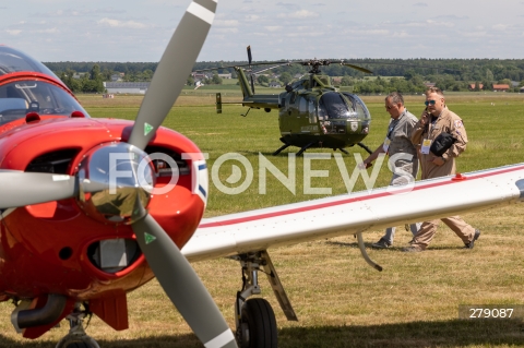  04.06.2023 SWIDNIK <br />
POKAZY LOTNICZE III SWIDNIK AIR FESTIVAL <br />
N/Z PILOCI SMIGLOEWIEC BOLKOV <br />
 