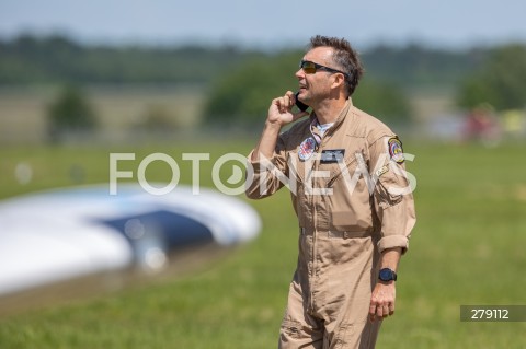  04.06.2023 SWIDNIK <br />
POKAZY LOTNICZE III SWIDNIK AIR FESTIVAL <br />
N/Z PILOT ARTUR KIELAK <br />
 