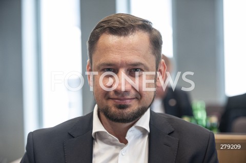  13.06.2023 WARSZAWA<br />
DZIEN W SEJMIE<br />
N/Z ALEKSANDER MISZALSKI<br />
 