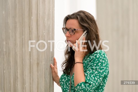  16.06.2023 WARSZAWA SEJM <br />
POSIEDZENIE SEJMU RP<br />
N/Z KLAUDIA JACHIRA<br />
FOT. MARCIN BANASZKIEWICZ/FOTONEWS 