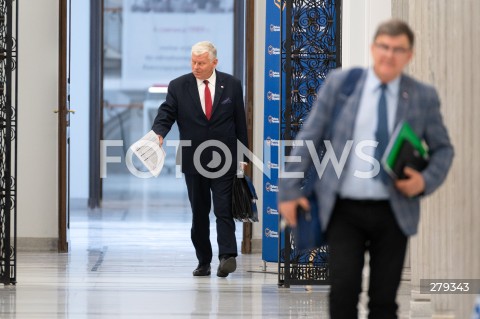  16.06.2023 WARSZAWA SEJM <br />
POSIEDZENIE SEJMU RP<br />
N/Z MAREK SUSKI<br />
FOT. MARCIN BANASZKIEWICZ/FOTONEWS 