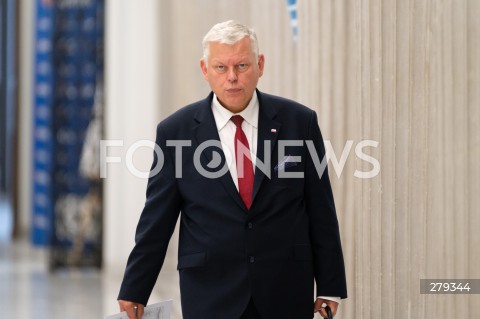  16.06.2023 WARSZAWA SEJM <br />
POSIEDZENIE SEJMU RP<br />
N/Z MAREK SUSKI<br />
FOT. MARCIN BANASZKIEWICZ/FOTONEWS 