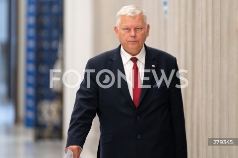  16.06.2023 WARSZAWA SEJM <br />
POSIEDZENIE SEJMU RP<br />
N/Z MAREK SUSKI<br />
FOT. MARCIN BANASZKIEWICZ/FOTONEWS 