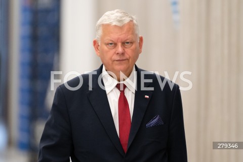  16.06.2023 WARSZAWA SEJM <br />
POSIEDZENIE SEJMU RP<br />
N/Z MAREK SUSKI<br />
FOT. MARCIN BANASZKIEWICZ/FOTONEWS 