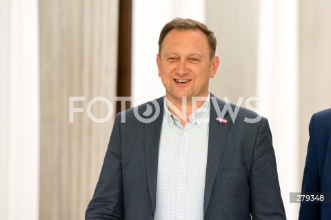  16.06.2023 WARSZAWA SEJM <br />
POSIEDZENIE SEJMU RP<br />
N/Z TOMASZ TRELA<br />
FOT. MARCIN BANASZKIEWICZ/FOTONEWS 