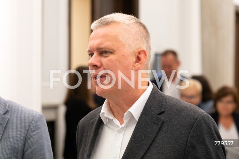  16.06.2023 WARSZAWA SEJM <br />
POSIEDZENIE SEJMU RP<br />
N/Z TOMASZ SIEMIONIAK<br />
FOT. MARCIN BANASZKIEWICZ/FOTONEWS 