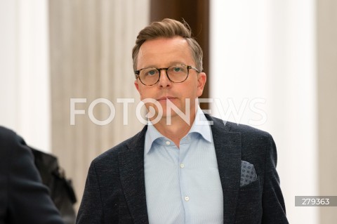  16.06.2023 WARSZAWA SEJM <br />
POSIEDZENIE SEJMU RP<br />
N/Z DARIUSZ JONSKI<br />
FOT. MARCIN BANASZKIEWICZ/FOTONEWS 