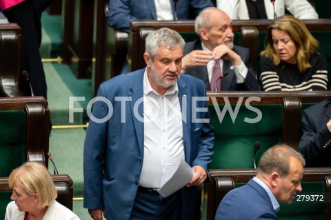  16.06.2023 WARSZAWA SEJM <br />
POSIEDZENIE SEJMU RP<br />
N/Z JAN KRZYSZTOF ARDANOWSKI<br />
FOT. MARCIN BANASZKIEWICZ/FOTONEWS 