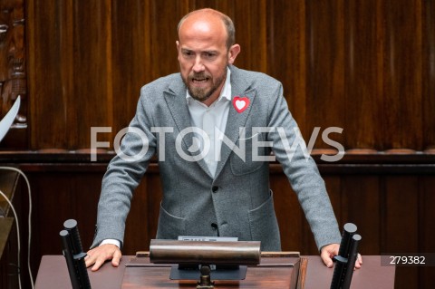  16.06.2023 WARSZAWA SEJM <br />
POSIEDZENIE SEJMU RP<br />
N/Z BORYS BUDKA<br />
FOT. MARCIN BANASZKIEWICZ/FOTONEWS 