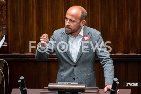  16.06.2023 WARSZAWA SEJM <br />
POSIEDZENIE SEJMU RP<br />
N/Z BORYS BUDKA<br />
FOT. MARCIN BANASZKIEWICZ/FOTONEWS 