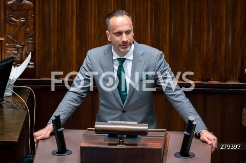  16.06.2023 WARSZAWA SEJM <br />
POSIEDZENIE SEJMU RP<br />
N/Z JANUSZ KOWALSKI<br />
FOT. MARCIN BANASZKIEWICZ/FOTONEWS 