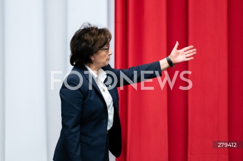  16.06.2023 WARSZAWA SEJM <br />
POSIEDZENIE SEJMU RP<br />
N/Z ELZBIETA WITEK<br />
FOT. MARCIN BANASZKIEWICZ/FOTONEWS 