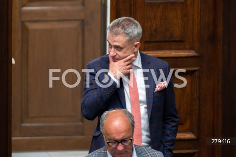  16.06.2023 WARSZAWA SEJM <br />
POSIEDZENIE SEJMU RP<br />
N/Z KRZYSZTOF GAWKOWSKI<br />
FOT. MARCIN BANASZKIEWICZ/FOTONEWS 