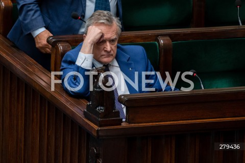  16.06.2023 WARSZAWA SEJM <br />
POSIEDZENIE SEJMU RP<br />
N/Z PIOTR GLINSKI<br />
FOT. MARCIN BANASZKIEWICZ/FOTONEWS 