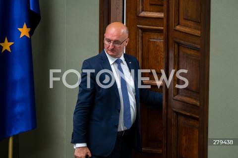  16.06.2023 WARSZAWA SEJM <br />
POSIEDZENIE SEJMU RP<br />
N/Z PIOTR WAWRZYK<br />
FOT. MARCIN BANASZKIEWICZ/FOTONEWS 