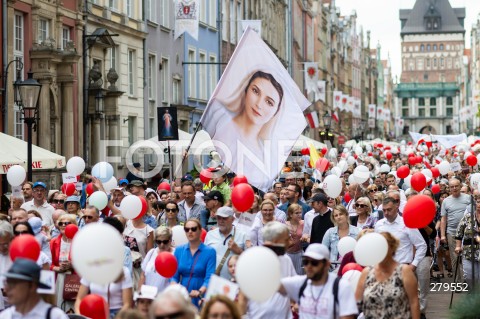 Marsz dla życia i rodziny w Gdańsku