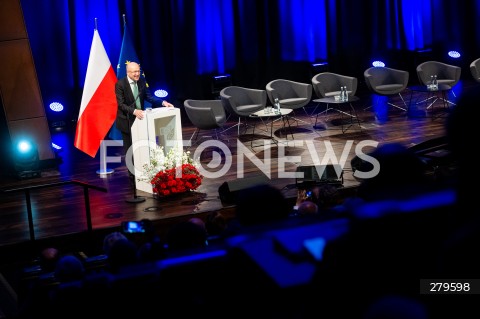  24.06.2023 GDANSK<br />
III KONGRES PRAWNIKOW POLSKICH W GDANSKU<br />
N/Z KOEN LENAERTS PREZES TRYBUNALU SPRAWIEDLIWOSCI UNII EUROPEJSKIEJ<br />
 