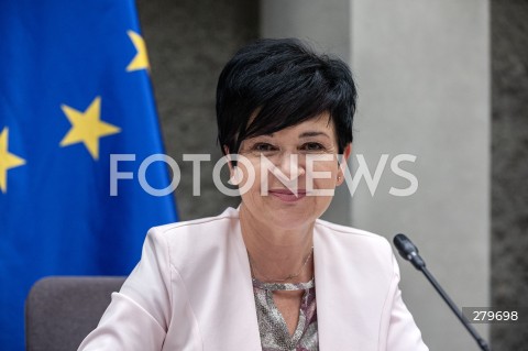  06.07.2023 WARSZAWA SEJM <br />
DZIEN W SEJMIE<br />
N/Z JOANNA BOROWIAK<br />
 