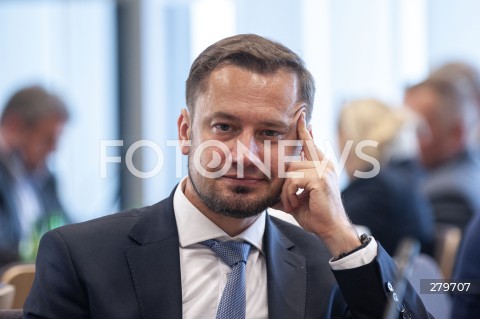  06.07.2023 WARSZAWA SEJM <br />
DZIEN W SEJMIE<br />
N/Z ALEKSANDER MISZALSKI<br />
 