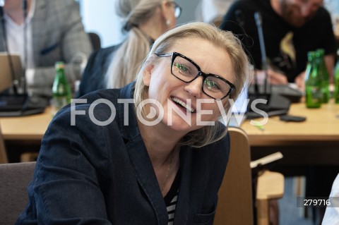  06.07.2023 WARSZAWA SEJM <br />
DZIEN W SEJMIE<br />
N/Z AGNIESZKA GORSKA<br />
 