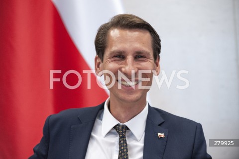  27.07.2023 WARSZAWA<br />
DZIEN W SEJMIE<br />
N/Z KACPER PLAZYNSKI<br />
 