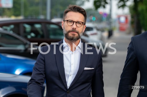  29.07.2023 WARSZAWA<br />
KONFERENCJA PRASOWA PRAWA I SPRAWIEDLIWOSCI<br />
N/Z RADOSLAW FOGIEL<br />
FOT. MARCIN BANASZKIEWICZ/FOTONEWS  