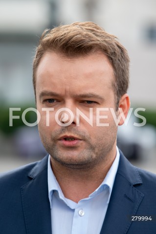  29.07.2023 WARSZAWA<br />
KONFERENCJA PRASOWA PRAWA I SPRAWIEDLIWOSCI<br />
N/Z RAFAL BOCHENEK<br />
FOT. MARCIN BANASZKIEWICZ/FOTONEWS  